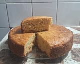 Foto del paso 9 de la receta: Torta de membrillo y limón,zanahoria