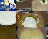 A picture of step 1 of Bechamel Sauce Or White Sauce.