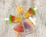 Une image de l'étape 2 de Sorbet à la compote.