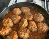 Foto del paso 3 de la receta: Albóndigas con tomate