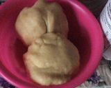 A picture of step 3 of Homemade Churros.