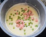 A picture of step 4 of German-Style Creamy Vegetables.