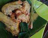 Foto langkah ke 6 dari resep Opor ayam (pelengkap Sego liwet).