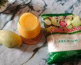 Foto langkah ke 4 dari resep Jus Mangga🍹🥭.
