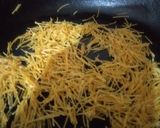 A picture of step 1 of Meethi sevai.