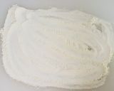 A picture of step 1 of Grandma's Flour Pancakes.