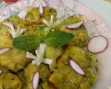 عکس مرحله 1 از دستور دلمه کلم 🌺