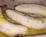Foto langkah ke 2 dari resep Pisang Bakar Endes.