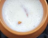 A picture of step 3 of Sugar free Masala milk (for better sleep).
