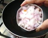 मसाला ओट्स (Masala Oats recipe in Hindi) रेसिपी चरण 2 फोटो