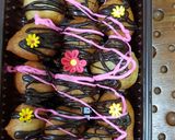 Foto langkah ke 5 dari resep Lokumandes (donat yunani).
