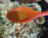 A picture of step 4 of Potli samosa.