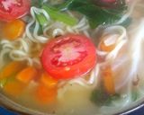 Foto langkah ke 6 dari resep Sup dheso.