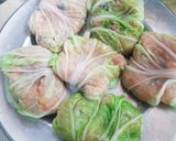 รูปขั้นตอนการทำที่ 2 ของ ผักกาดขาวห่อหมู