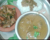 கொங்கு ஸ்பெஷல் மட்டன் குழம்பு ரெசிபி ஸ்டேப் 3 புகைப்படம்
