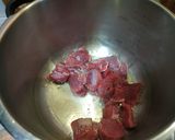 Foto del paso 3 de la receta: Carne con patatas (guiso)