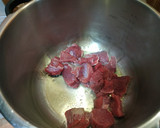 Foto del paso 3 de la receta: Carne con patatas (guiso)