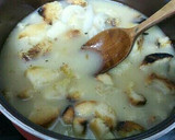 Foto del paso 3 de la receta: Zurrukutuna, la sopa vasca del caserío