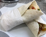 Foto del paso 5 de la receta: Fajitas