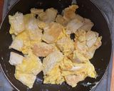 Foto langkah ke 3 dari resep Tahu Telur Saus Tomat Ala Chinese Food.