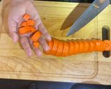 รูปขั้นตอนการทำที่ 4 ของ หัวไชเท้าดองหวานสไตล์เกาหลี🥕