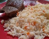 Foto del paso 4 de la receta: Carne mechada con papas doradas