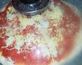 صورة لخطوة 10 من وصفة بيتزا المقلاة خفيفة وبنينة 😋😋🤗👍