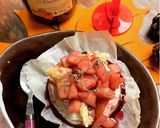 Une image de l'étape 5 de ☆Camembert Rôti, Pommes, Miel et Beaujolais☆.