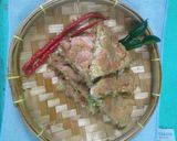 Foto langkah ke 4 dari resep Telur Dadar Padang.