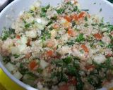 Foto del paso 6 de la receta: Tabulé de quinoa