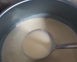 Foto langkah ke 2 dari resep Es cream susu alpukat.