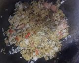 Foto langkah ke 4 dari resep Nasi Goreng Indomie Magelangan (Upnorm*l).