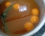 Foto langkah ke 5 dari resep Biji salak ubi kuning.