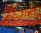 Foto del paso 2 de la receta: Costillas adobadas al horno con salsa de kétchup y miel
