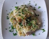 Foto del paso 2 de la receta: Pescado encebollado