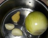Foto langkah ke 2 dari resep Udang Saus Mentega simple.