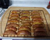 Foto del paso 5 de la receta: Papas Rusty Cage al horno y salsa de yogurt