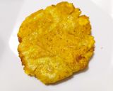 Foto del paso 3 de la receta: Patacones rellenos (Plátano Verde)