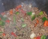 A picture of step 1 of Loaded Veggie Spaghetti.