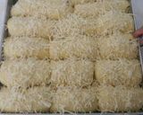 Foto langkah ke 6 dari resep Roti Keset Susu Enak.