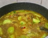 Foto langkah ke 3 dari resep Asem Pedas Kepala Ikan Patin.