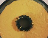 Foto del passaggio 7 della ricetta Torta di zucca e cocco vegana aromatizzata alla tisana