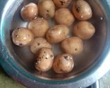 आलू गोभी की टेस्टी करारी भुजिया (Aloo gobhi ki tasty karari bhujiya recipe in Hindi) रेसिपी चरण 1 फोटो