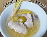 Foto langkah ke 5 dari resep Garang Asem Ayam tanpa santan.