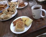 A picture of step 13 of Cinnamon rolls.