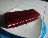 Foto langkah ke 6 dari resep Red velvet kukus.
