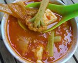 Foto langkah ke 10 dari resep Sup tomat aduhay, cocok dilidah tidak bau langu tomat yummy 😘.