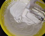 A picture of step 10 of Carrot Halwa in a Frozen Cashew Apple Phirni Mousse Cake.