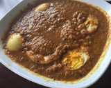 Foto del paso 10 de la receta: Curry con huevo🍳 la receta de mi amiga india