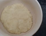 A picture of step 3 of Mug Pizza.